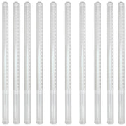 Eudiometer, Glass, 50 ml, with Platinum Wires Pack of 10