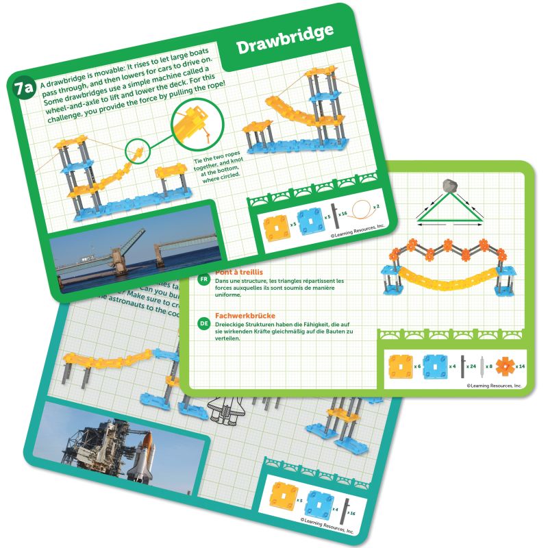 STEM Explorers™ Bridge Builders Classroom Set