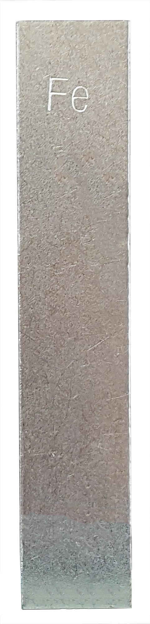 Electrode Iron Flat 18x100mm.