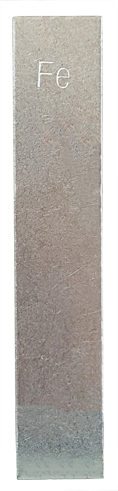 Electrode, Iron, Flat, 18mm x 100mm, Pack of 12