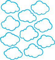 Clouds Accents