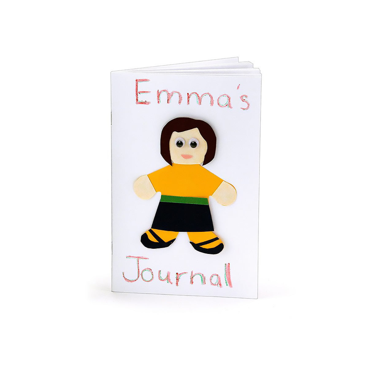 Bright Books - 5.5"x8.5", 32 pages, 20 Books, White