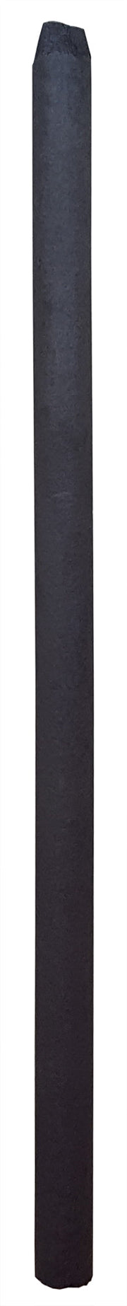 Electrode, Carbon, Round, 6mm x 127mm, Pack of 12
