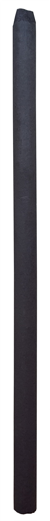 Electrode, Carbon, Round, 6mm x 127mm, Case of 144