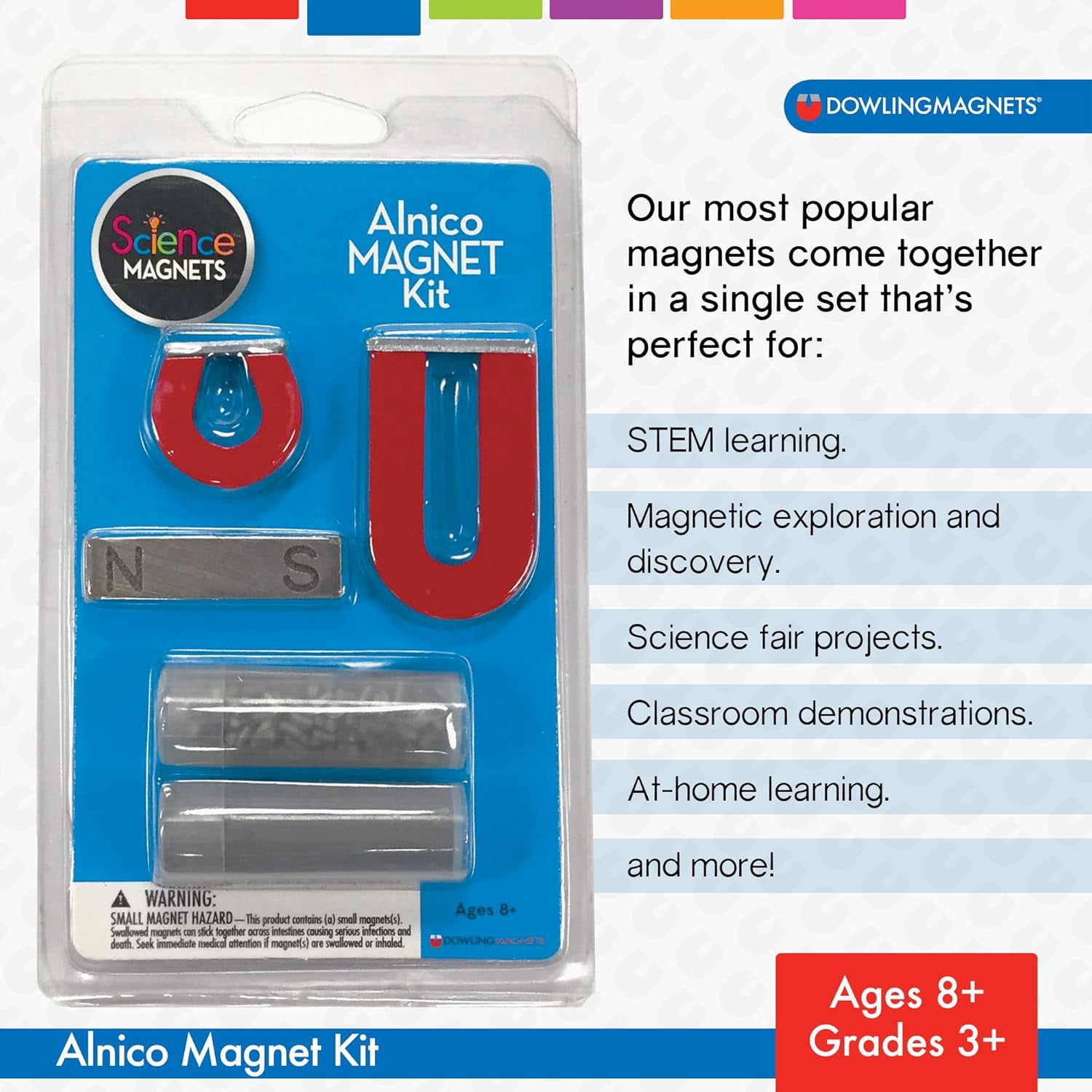 Alnico Science Kit