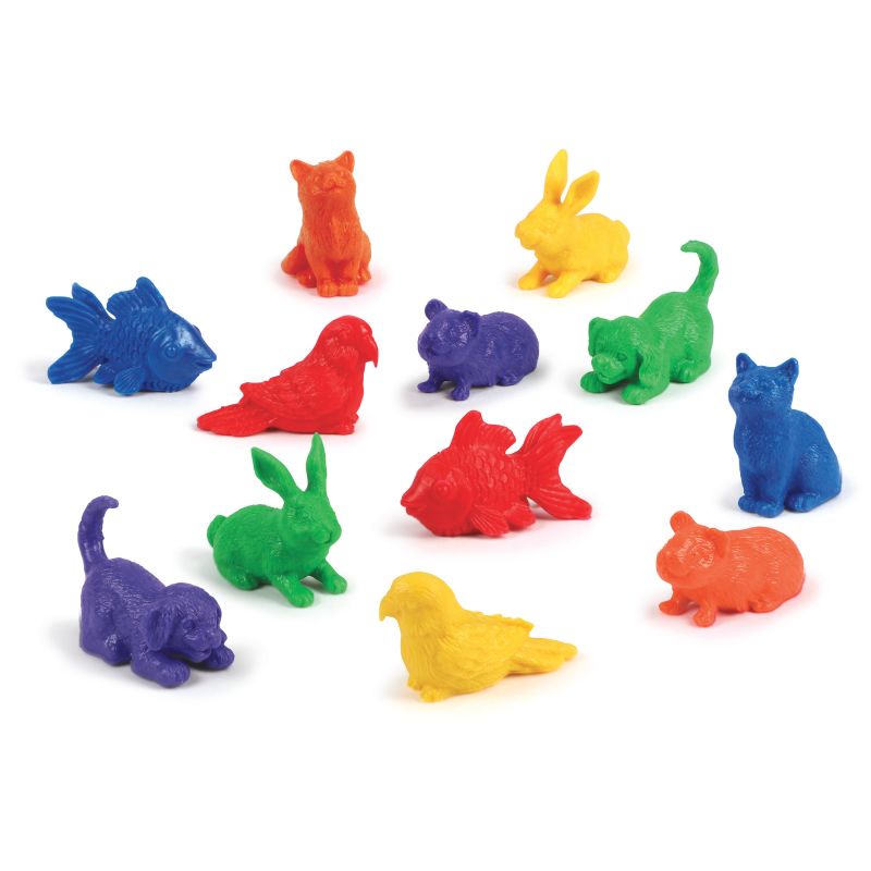 Pet Counters, Set of 72