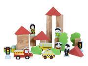 Edushape My Soft World City Blocks