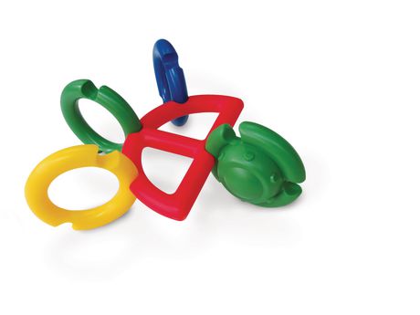 Edushape 36-Piece Space Links Blocks