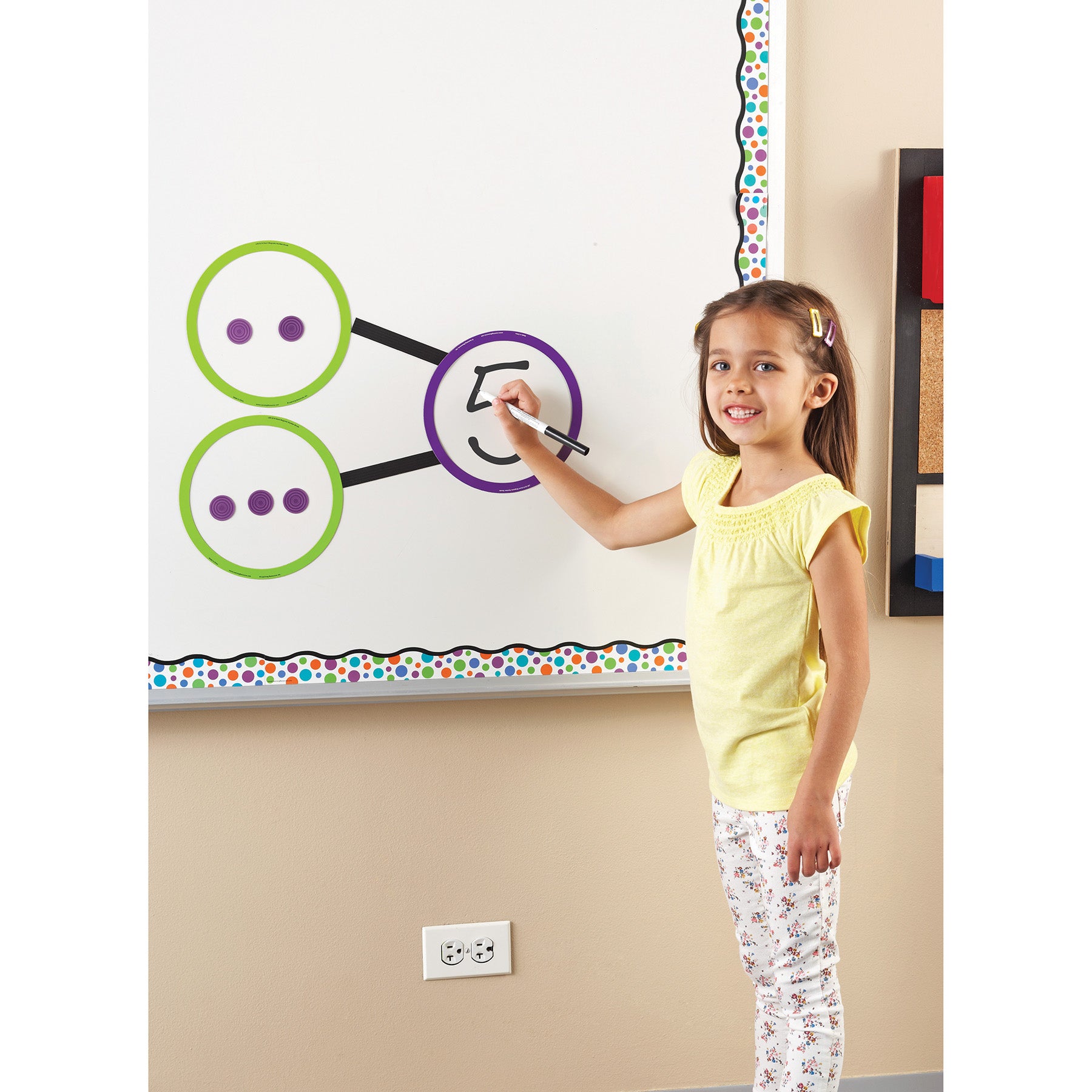 Giant Magnetic Number Bonds