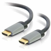 C2G 50631 Select 4K UHD High Speed HDMI Cable (60Hz) with Ethernet M/M  in-Wall CL2-Rated  Black (16.5 Feet  5.02 Meters)