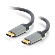 C2G 50ft 4K HDMI Cable with Ethernet - High Speed - in-Wall CL-2 Rated - HDMI  - 50636