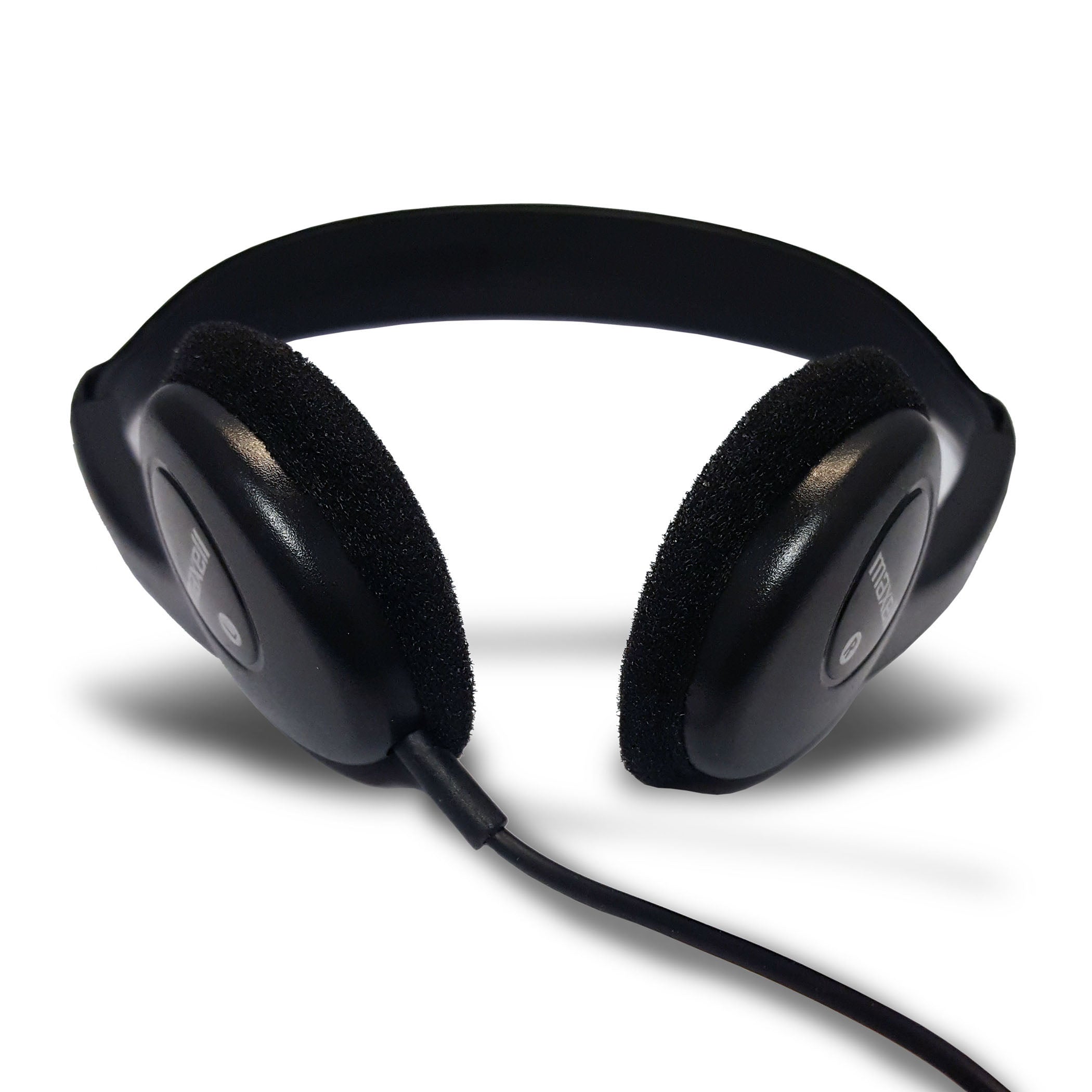 HP-100 Budget Stereo Headphones