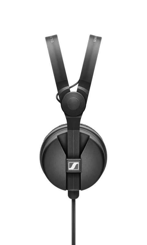 Sennheiser 506909 HD 25 Professional Closed‑Back On‑Ear Monitoring Headphones