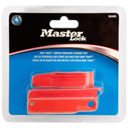 Grip Tight™ Circuit Breaker Lockout Set in Carded Packaging