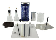 Electrostatic Kit with Faraday Cage