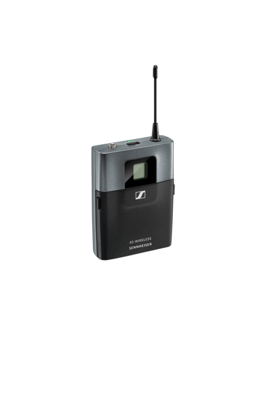 Sennheiser 507101 XSW-1‑908 Wireless Instrument Microphone System With E908 Miniature Condenser – A Band