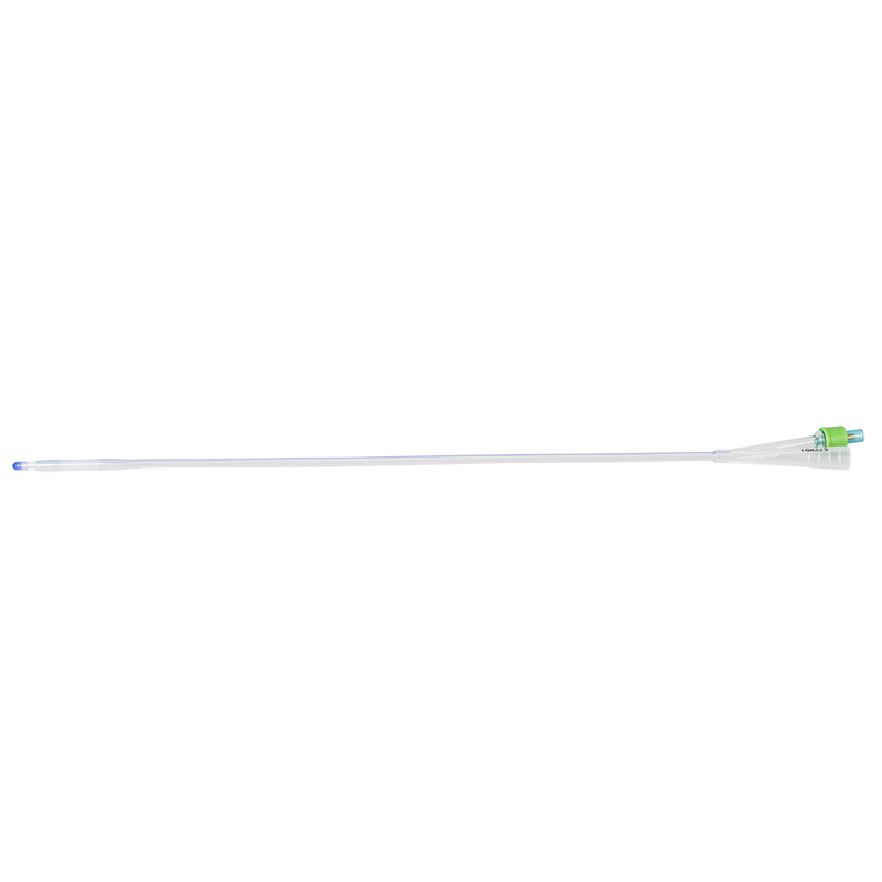 Silicone Foley Catheters 2-way Standard, 14 Fr, 5-10 cc - 10 boxes per Case