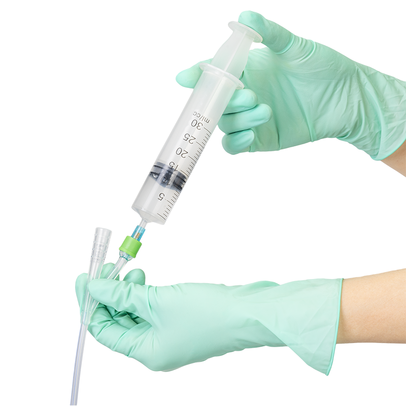 Silicone Foley Catheters 2-way Standard, 14 Fr, 5-10 cc - 10 boxes per Case