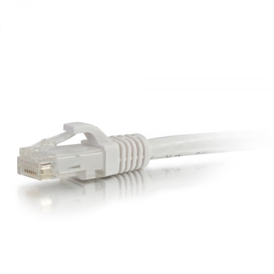C2G 5ft Cat6a Snagless Unshielded (UTP) Ethernet Patch Cable - White