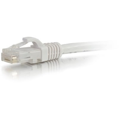 Cables to Go - C2G 50769 10 Ft. Cat6a Snagless Unshielded (UTP) Ethernet Network Patch Cable - White