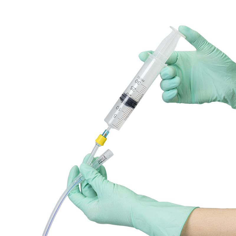 Silicone Foley Catheters 2-way Standard, 20 Fr, 5-10 cc - 10 boxes per Case