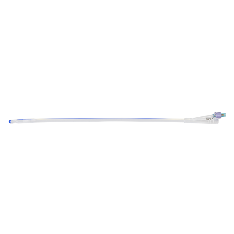 Silicone Foley Catheters 2-way Standard, 22 Fr, 5-10 cc - 10 boxes per Case