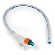Silicone Foley Catheters 2-way Standard, 26 Fr, 5-10cc - 10 boxes per Case