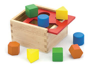 Shape Sorting