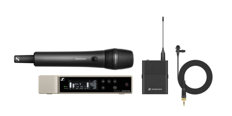 Sennheiser 508771 Wireless System, R1-6