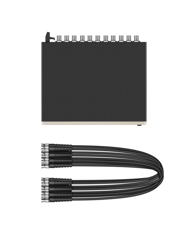 Sennheiser 508879 Active Antenna Splitter, Q-R-S