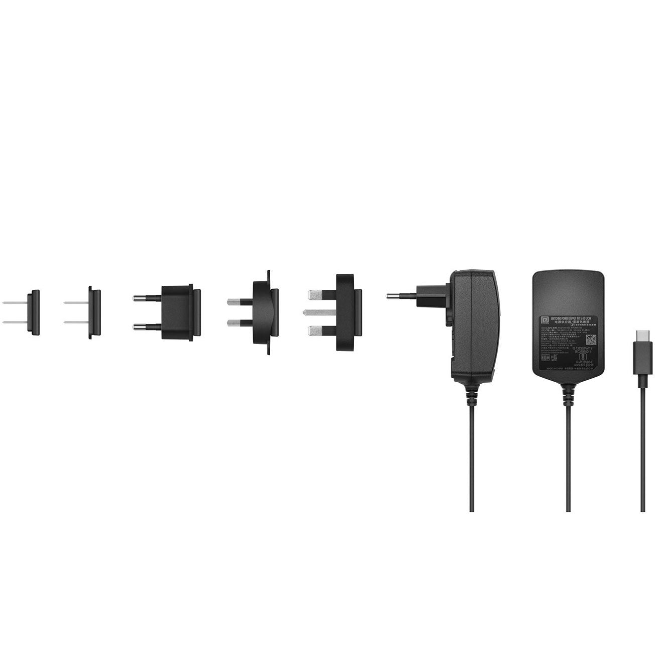 Sennheiser 508996 Power supply for L 70 Charger