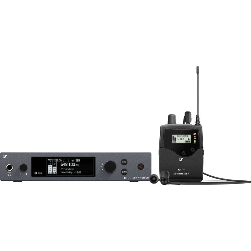 Sennheiser 509609 Wireless System, A Band