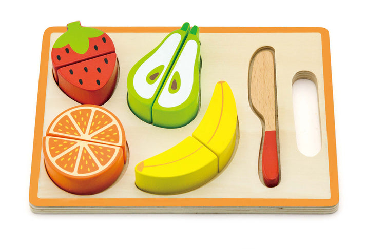 My Cutting Fruit