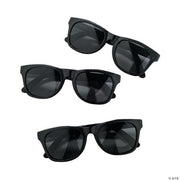 Black Nomad Sunglasses - 12 Pieces
