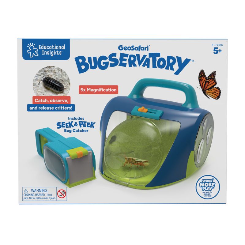 GeoSafari® Bugservatory™