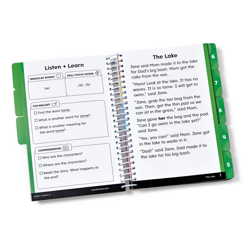 Guided Phonics + Beyond®, Unit 4 Decodable Books, Individual