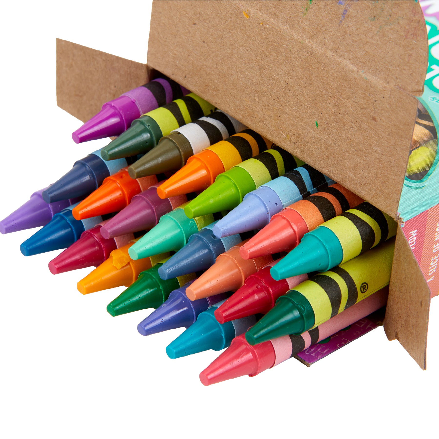Colors of Kindness Crayons, Pack of 24