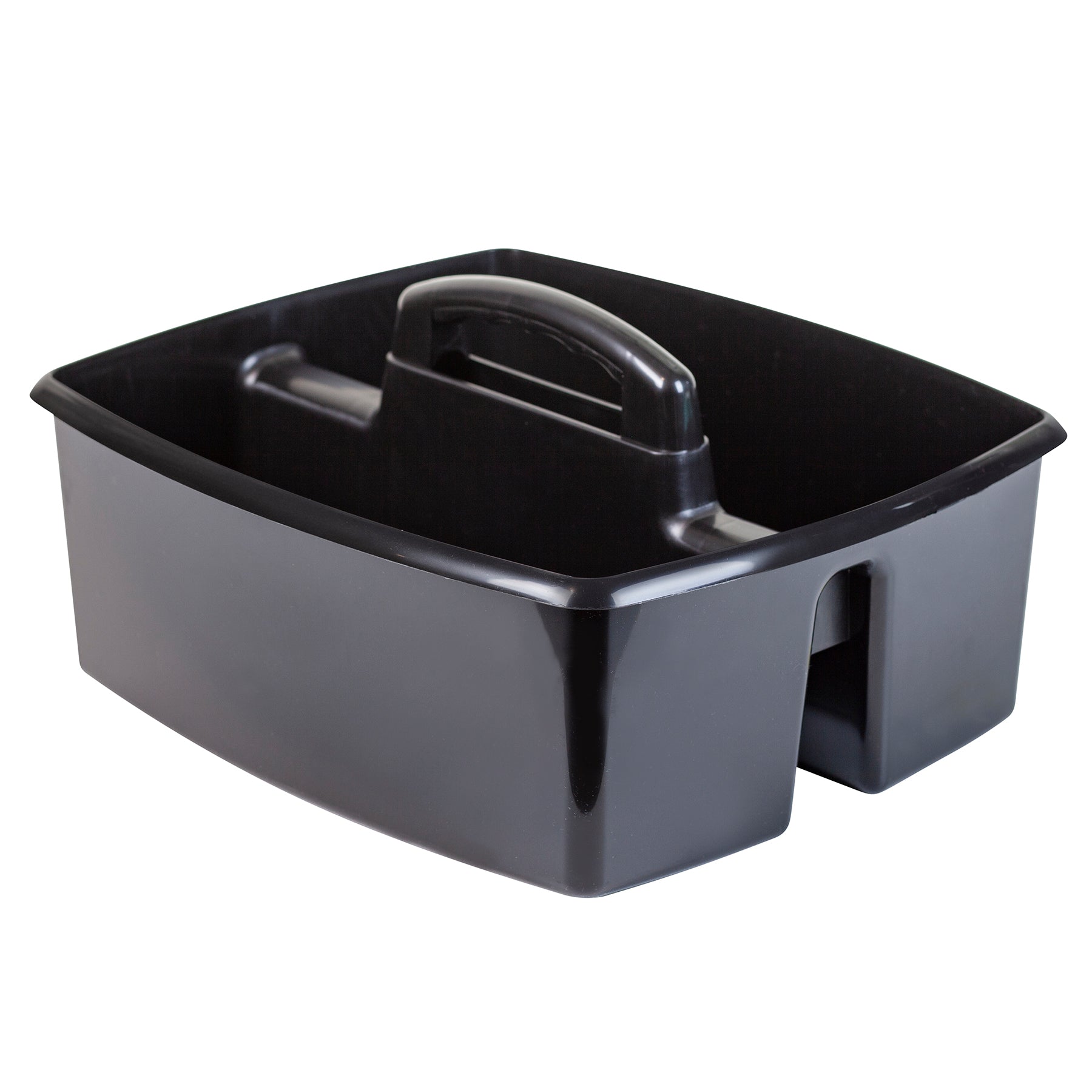 Large Caddy, Black