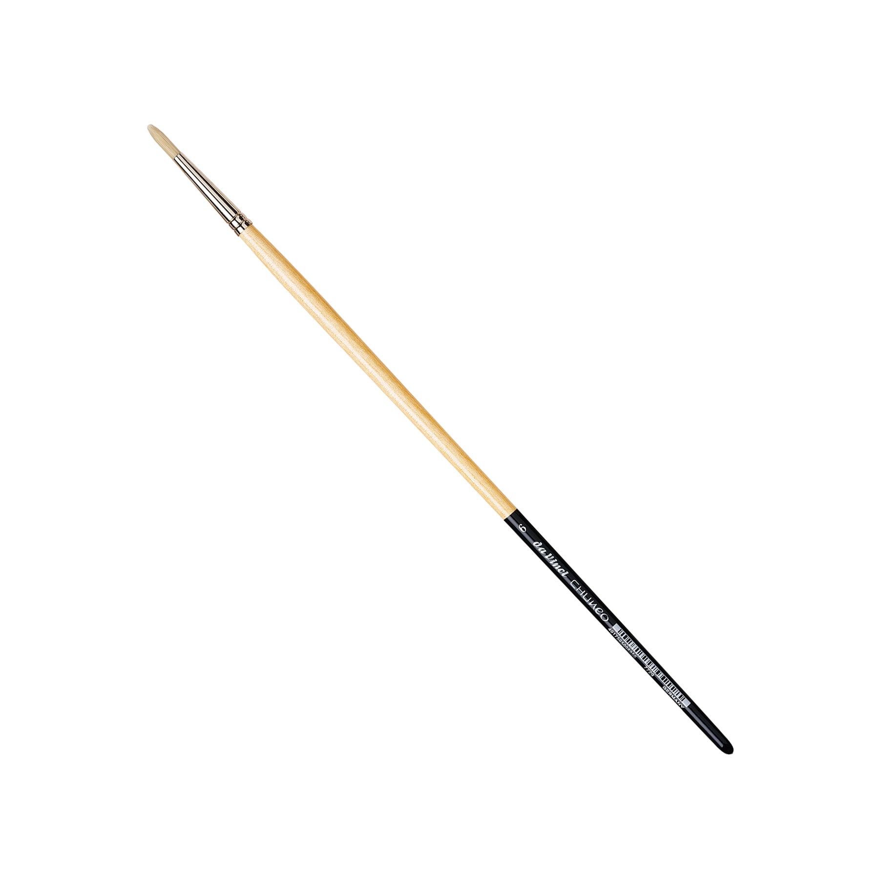 CHUNEO Synthetic Hog Bristle, Oil, Round, Series 7729, Size 6