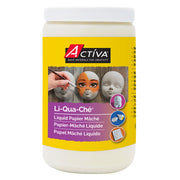 Li-Qua-Ché® Liquid Paper Mâché, 1 qt (32 oz)