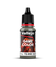 Vallejo Game Color Cold Grey Paint, 18ml