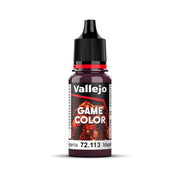 Vallejo Game Color 72113 Deep Magenta (18ml)