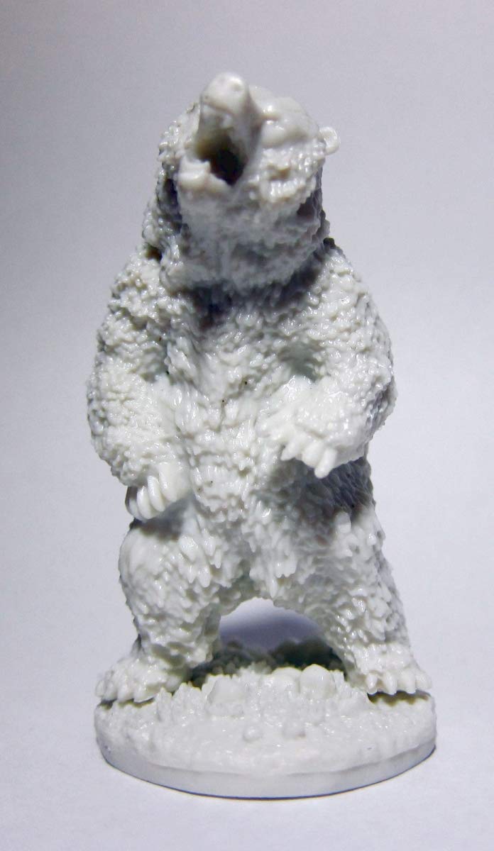 Reaper Miniatures Dire Bear #77494 Bones RPG D&D Mini Figure