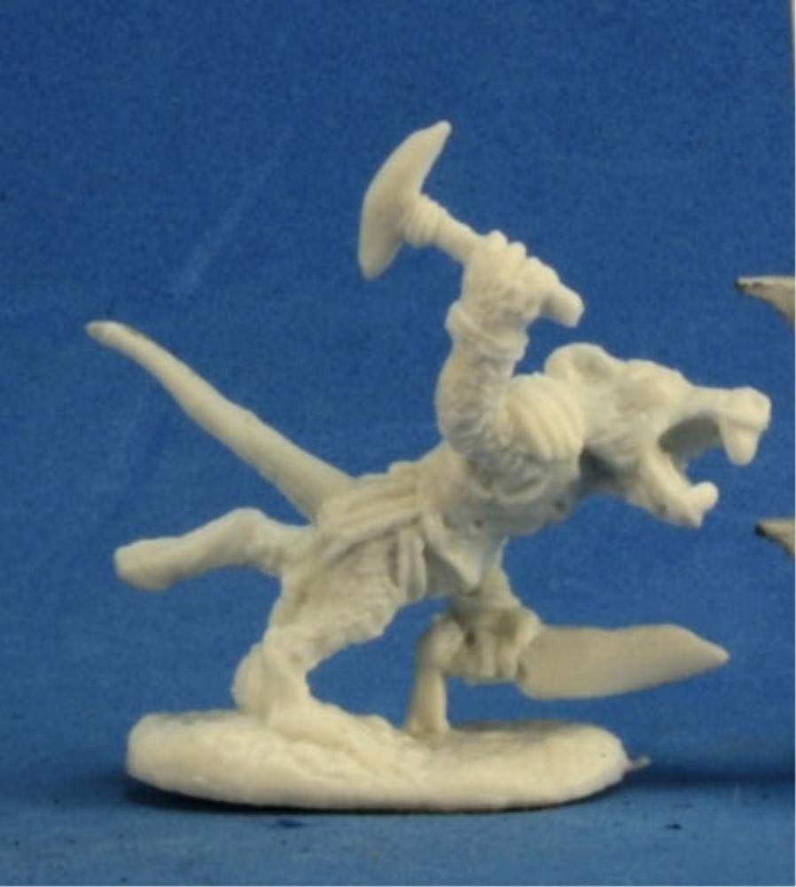 Reaper Bones Wererat Berserker