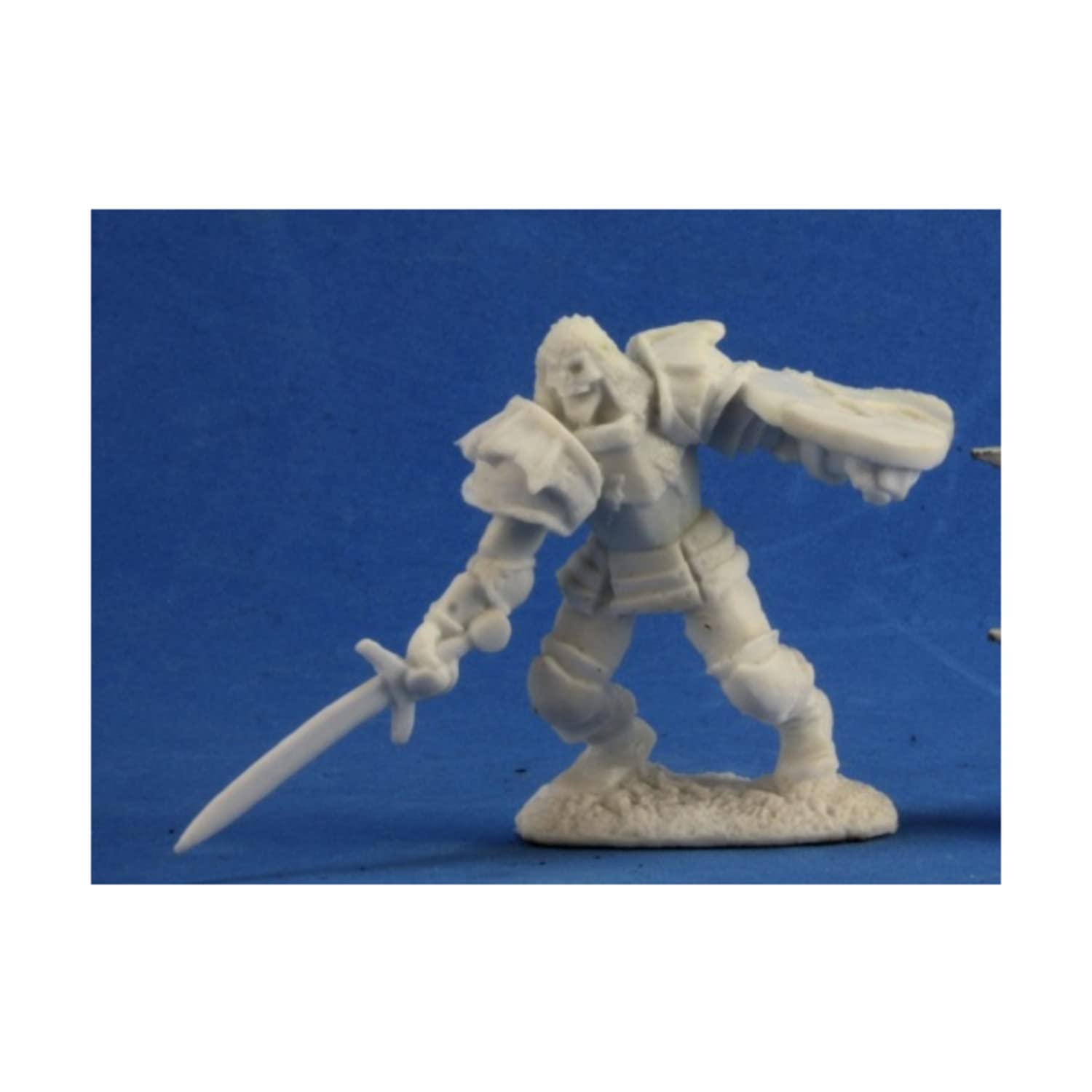 Reaper REM77348 Bones Barrow Warden 3 Miniature Figures