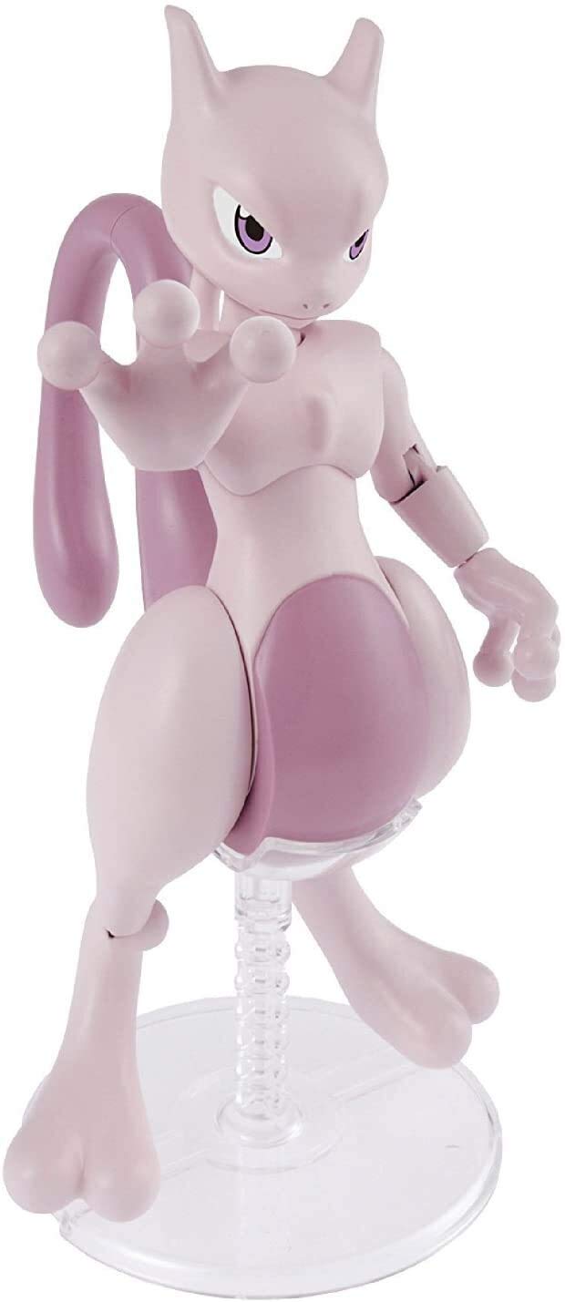 BANDAI Hobby - Pokémon - Mewtwo Model Kit