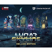 Dead Alive Games: Lunar Skyline Deluxe