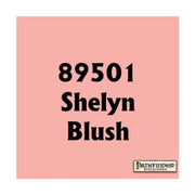 Reaper Pathfinder Paints: Shelyn Blush