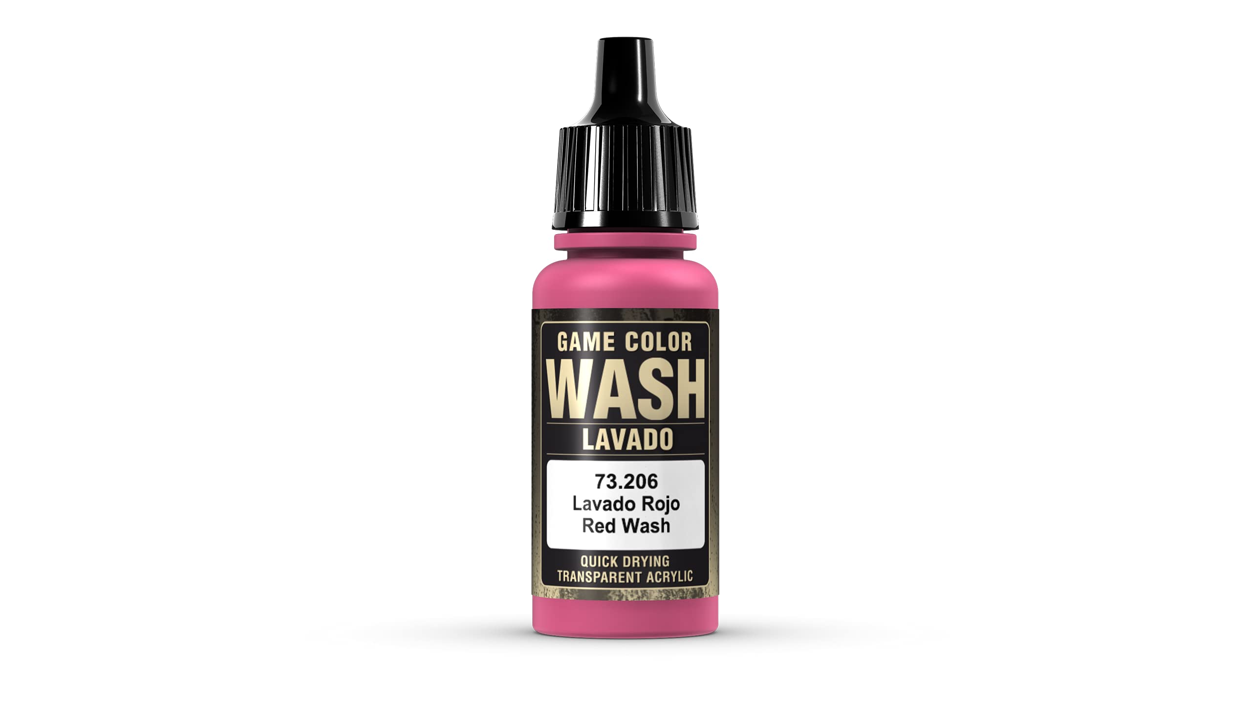 Vallejo Red Wash, 18ml