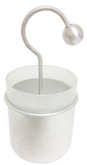 Leyden Jar Dissectible